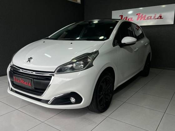 PEUGEOT 208 1.2 ACTIVE 12V FLEX 4P MANUAL PEUGEOT 208 1.2 ACTIVE 12V FLEX 4P MANUAL
